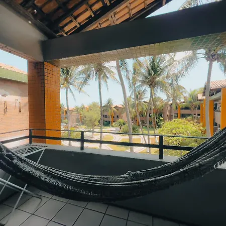 Lindo Apartamento, Beira Mar Happy