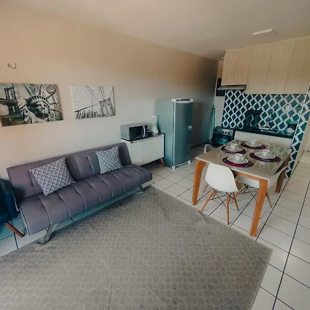 Apartamento Lindo Apartamento, Beira Mar Happy *