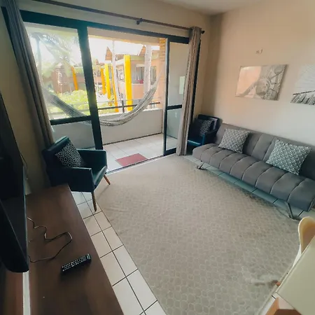 Apartamento Lindo Apartamento, Beira Mar Happy Fortaleza (Ceara)