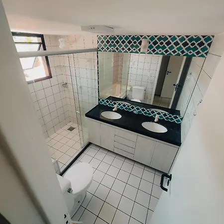 Lindo Apartamento, Beira Mar Happy Fortaleza (Ceara)