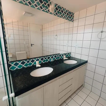 Apartamento Lindo Apartamento, Beira Mar Happy *