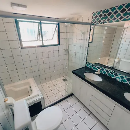 Apartamento Lindo Apartamento, Beira Mar Happy Fortaleza (Ceara)