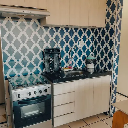 Lindo Apartamento, Beira Mar Happy Apartamento