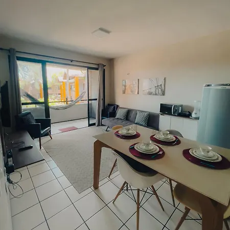 Lindo Apartamento, Beira Mar Happy